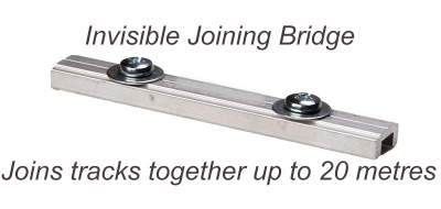 Easy Fit Invisible Joining Bridge