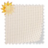 Euroview Sunscreen Blinds White Stone (5109)