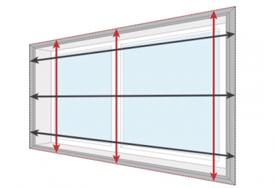 How do I measure for blinds?