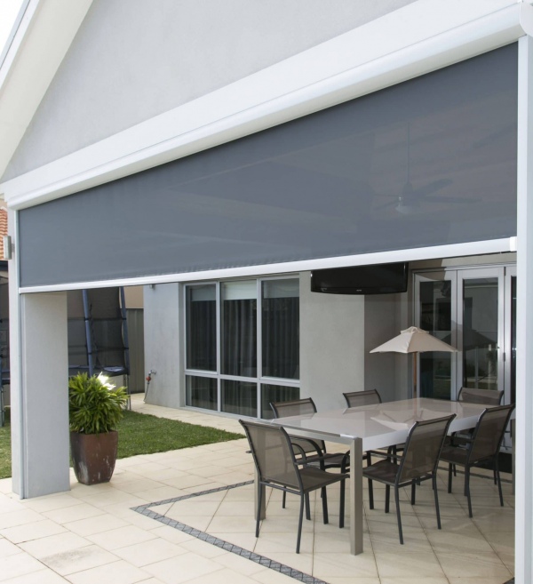 Revitalize and Enhance Your Outdoor Living Space with Premium Outdoor Roller Blinds