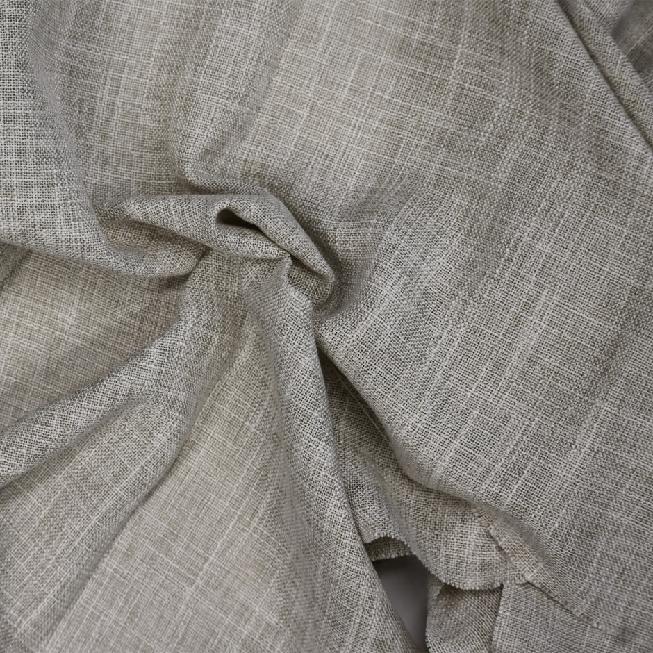 Abaca: A Semi-Sheer, Light Dimming Range for S Fold Curtains Abaca for S Fold Curtains: Taupe Abaca: A Semi-Sheer, Light Dimming Range for S Fold Curtains Abaca for S Fold Curtains: Taupe