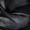 Aruba Sheer Curtain Range for Pleated Curtains. Aruba: All Black (for Pleated Curtains)