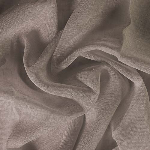 Aruba Sheer Curtain Range for Pleated Curtains. Aruba: Concrete (for Pleated Curtains)