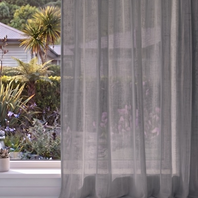 Aruba: Granite (for Pleated Curtains) Aruba: Granite (for Pleated Curtains)