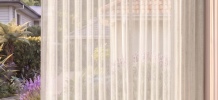 Aruba Sheer Curtain Range for S Fold Curtains