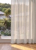 Aruba Sheer Curtain Range for Pleated Curtains. Aruba: Pearl (for Pleated Curtains)