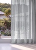 Aruba Sheer Curtain Range for Pleated Curtains. Aruba: Shadow (for Pleated Curtains)
