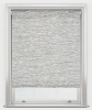 Linesque and Belice  thermal backed roller blind range Belice Haze. Thermal Backed (4324)
