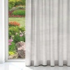 Bergamo: Light Dimming Curtain Range with a Separate Lining. Bergamo Light Dimming With Separate Lining: Chalk (11101) Bergamo: Light Dimming Curtain Range with a Separate Lining. Bergamo Light Dimming With Separate Lining: Chalk (11101)