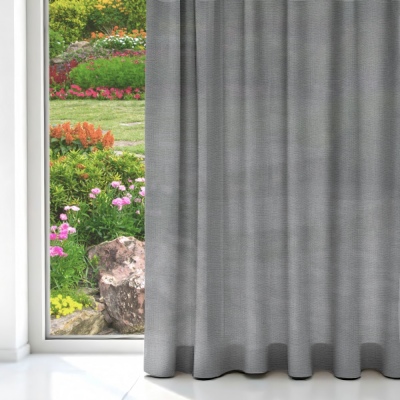 Bergamo Light Dimming With Separate Lining: Granite (11108)