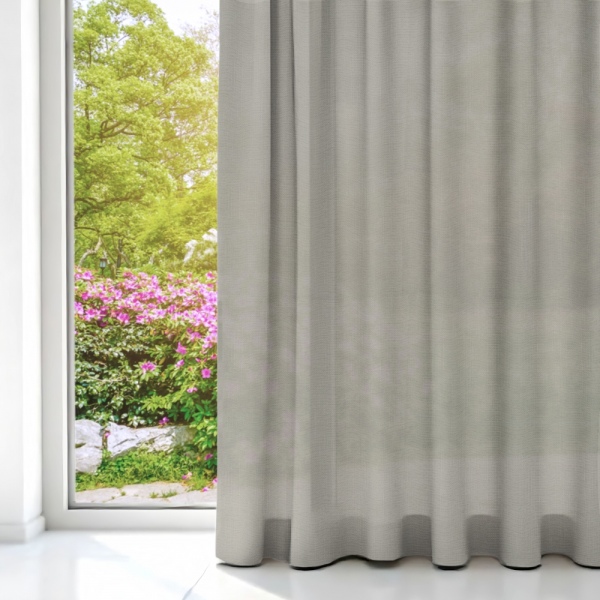 Bergamo Light Dimming With Separate Lining: Linen (11104)