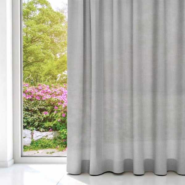 Bergamo Light Dimming With Separate Lining: Parchment (11103)