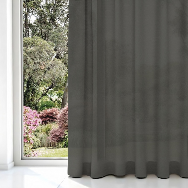 Bergamo Light Dimming With Separate Lining: Sable (11109)