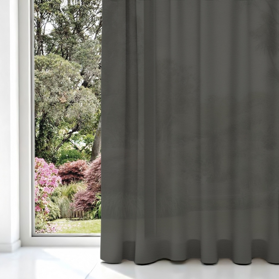 Bergamo: Light Dimming Curtain Range with a Separate Lining. Bergamo Light Dimming With Separate Lining: Sable (11109) Bergamo: Light Dimming Curtain Range with a Separate Lining. Bergamo Light Dimming With Separate Lining: Sable (11109)