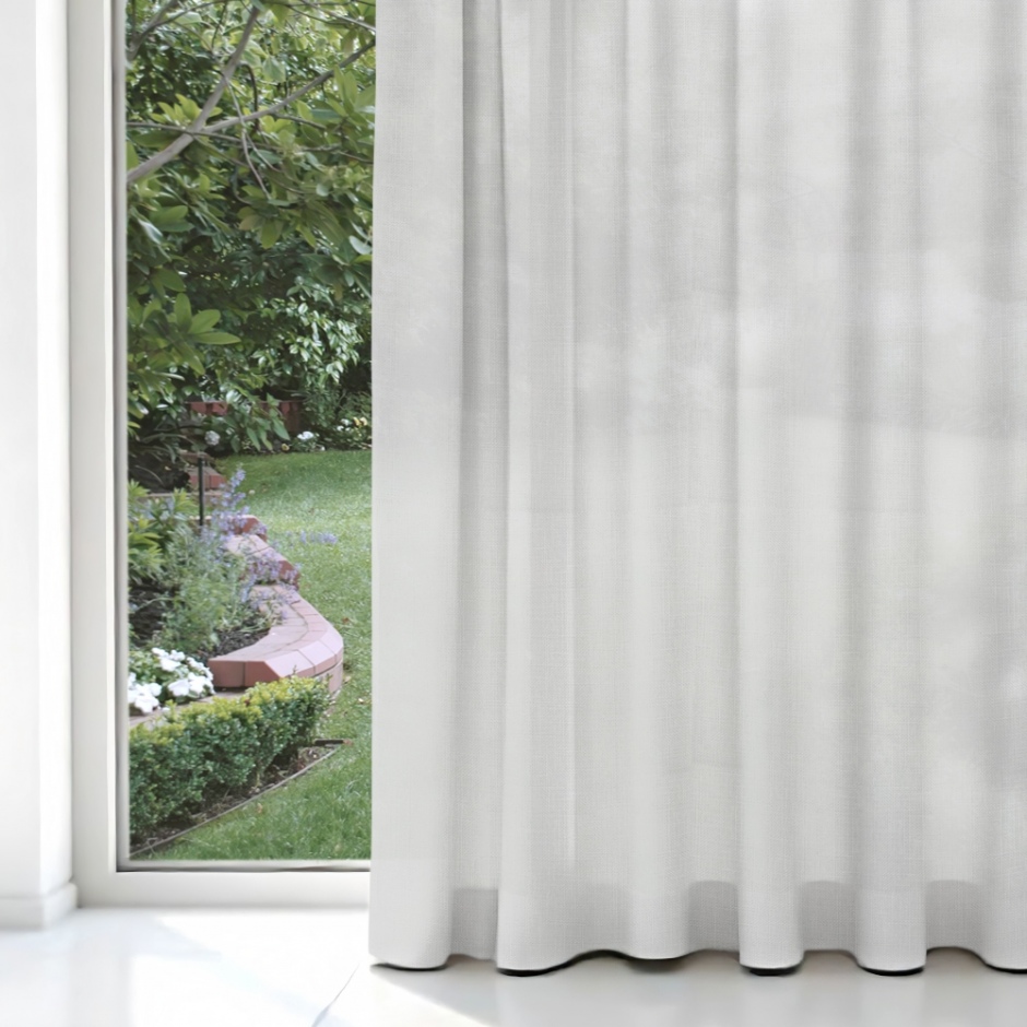 Bergamo: Light Dimming Range for S Fold Curtains. Bergamo For S Fold Curtains (Light Dimming): White (11100) Bergamo: Light Dimming Range for S Fold Curtains. Bergamo For S Fold Curtains (Light Dimming): White (11100)