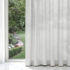 Bergamo: Light Dimming Curtain Range with a Separate Lining. Bergamo Light Dimming With Separate Lining: White (11100) Bergamo: Light Dimming Curtain Range with a Separate Lining. Bergamo Light Dimming With Separate Lining: White (11100)