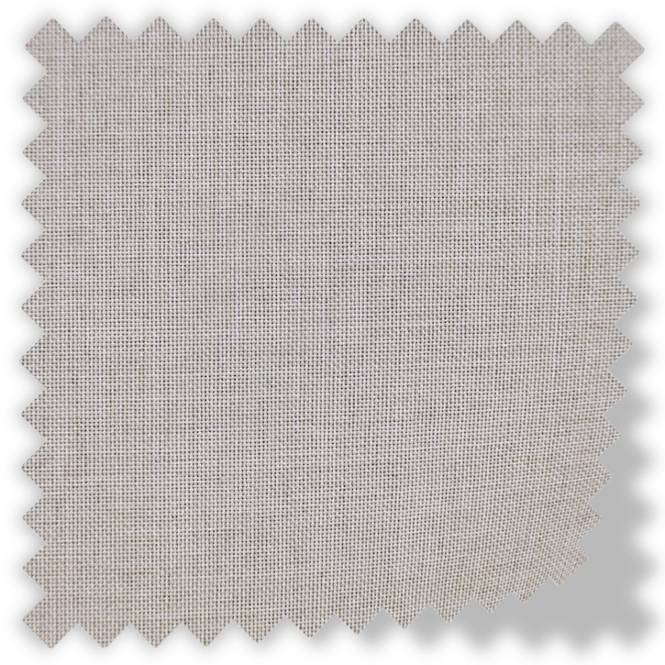 Linesque and Bond thermal backed roller blind range Bond: Taupe (7906) Linesque and Bond thermal backed roller blind range Bond: Taupe (7906)