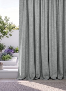 Breakaway: Full Blockout and Thermal Backed for S Fold Curtains.