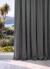 Breakaway: Thermal Backed for S Fold Curtains. Breakaway: Charcoal Breakaway: Thermal Backed for S Fold Curtains. Breakaway: Charcoal