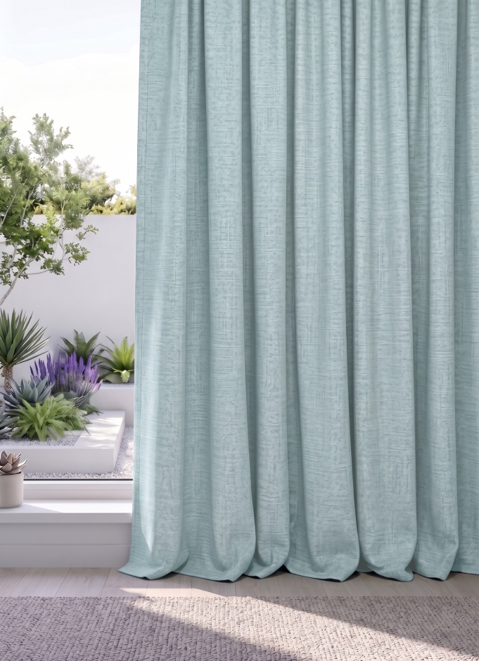 Breakaway: Thermal Backed for S Fold Curtains. Breakaway: Duck Egg Breakaway: Thermal Backed for S Fold Curtains. Breakaway: Duck Egg