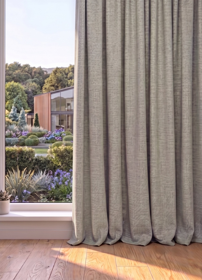 Breakaway: Thermal Backed for S Fold Curtains. Breakaway: Stone Breakaway: Thermal Backed for S Fold Curtains. Breakaway: Stone