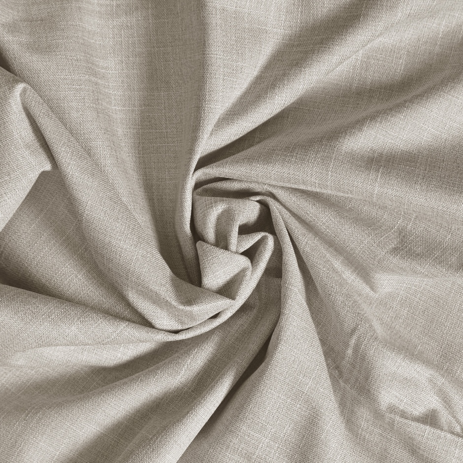 Chesterfield: Thermal Backed for Pleated Curtains Chesterfield: Chalk