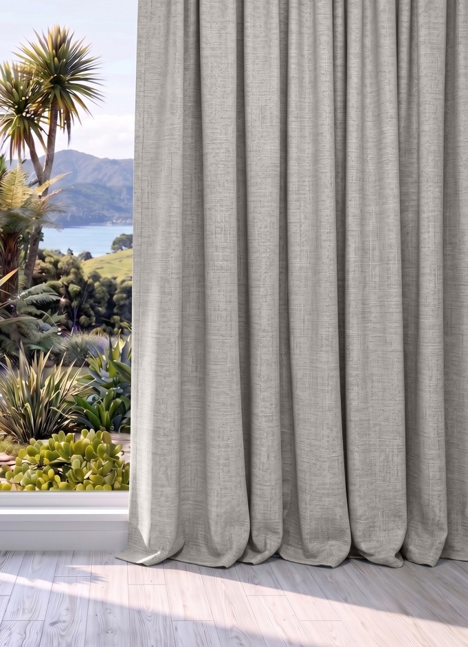 Chesterfield: Thermal Backed for Pleated Curtains Chesterfield: Cloud
