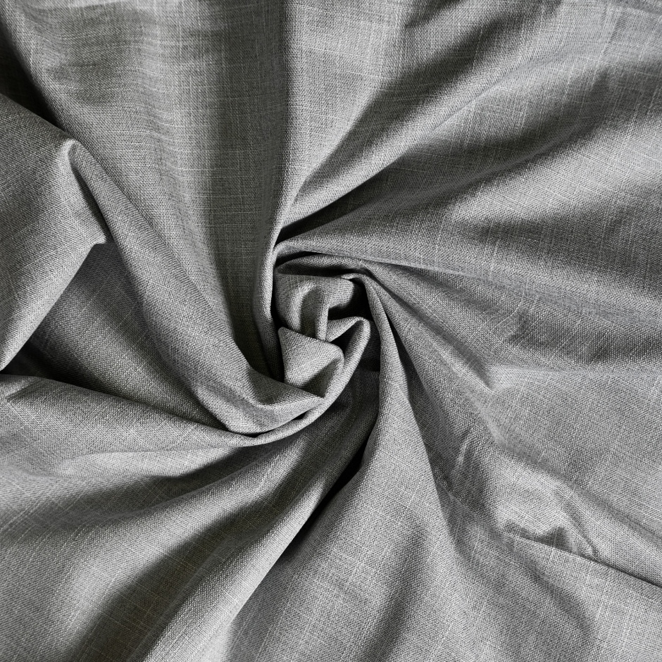 Chesterfield: Thermal Backed for Pleated Curtains Chesterfield: Granite