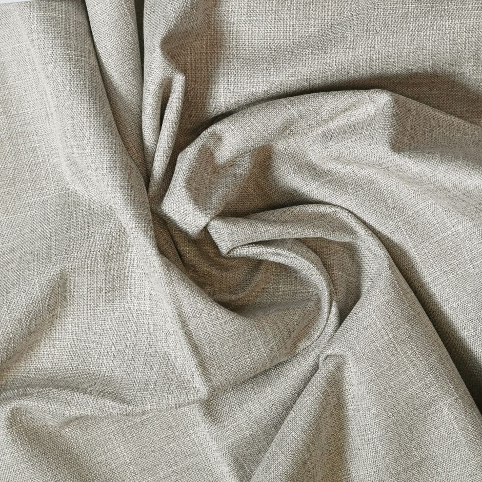 Chesterfield: Thermal Backed for Pleated Curtains Chesterfield: Linen