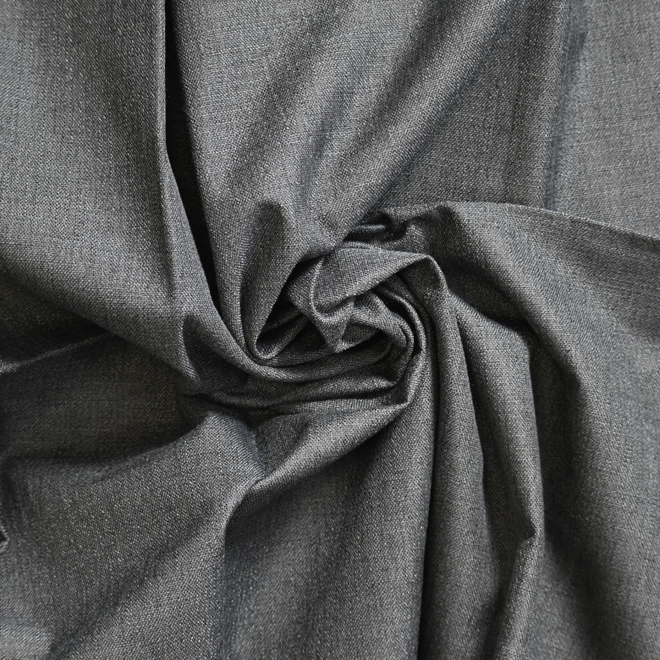 Chesterfield: Thermal Backed for Pleated Curtains Chesterfield: Slate