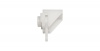 Easy Fit Ceiling Mount Brackets Ceiling Mounted Bracket -White
