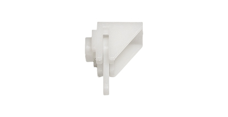 Easy Fit Ceiling Mount Brackets Ceiling Mounted Bracket -White