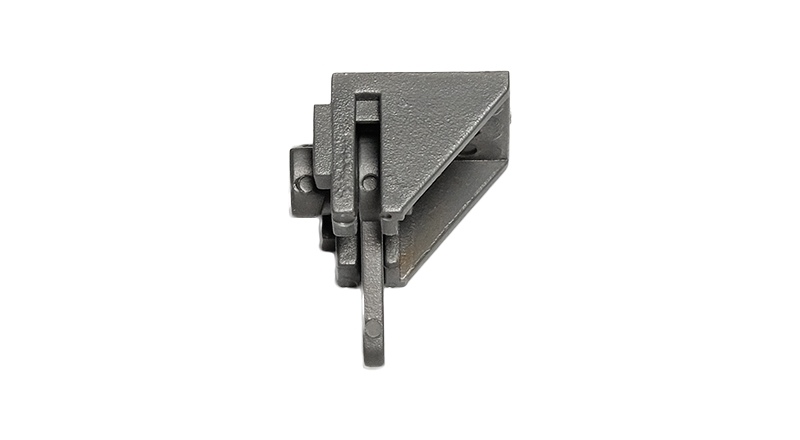 Easy Fit Ceiling Mount Brackets Ceiling Mounted Bracket - Silver Shadow