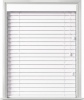 50 mm Eurowood Venetian Blinds Cardrona White 1800 (50mm Classic White)