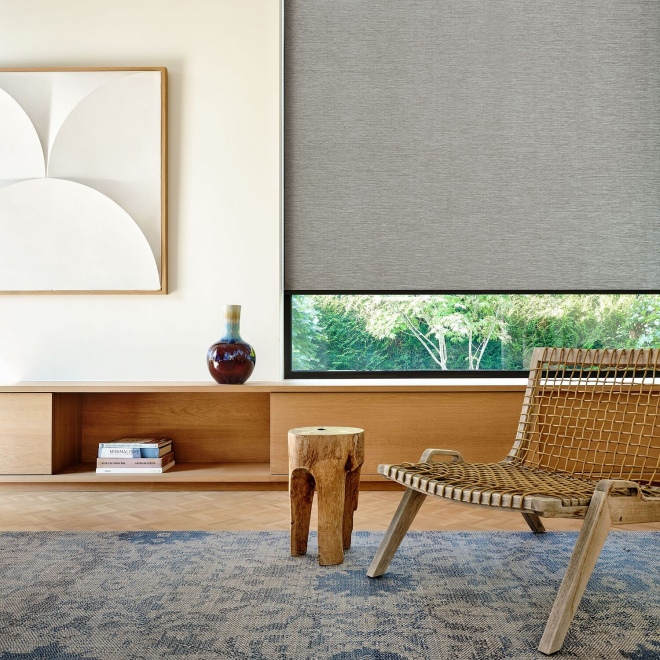 Motorised Blinds