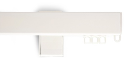 Elements Designer Series, single track - Birch (Off White). Elements Designer Series, single track - Birch (Off White).