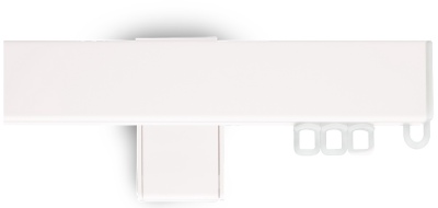 Elements Designer Series, single track - Classic White. Elements Designer Series, single track - Classic White.