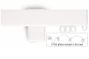 Designer Single Track. (for S Fold Curtains only) Designer Single Track (for S Fold Curtains Only): Classic White Designer Single Track. (for S Fold Curtains only) Designer Single Track (for S Fold Curtains Only): Classic White