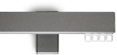 Elements Designer Series, single track - Silver Shadow. Elements Designer Series, single track - Silver Shadow.