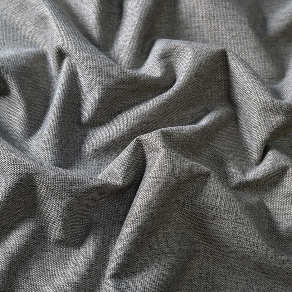 Flannery: Full Blockout and Thermal Backed for S Fold Curtains. Flannery Full Blockout And Thermal Backed For S Fold Curtains: Mink (11158)