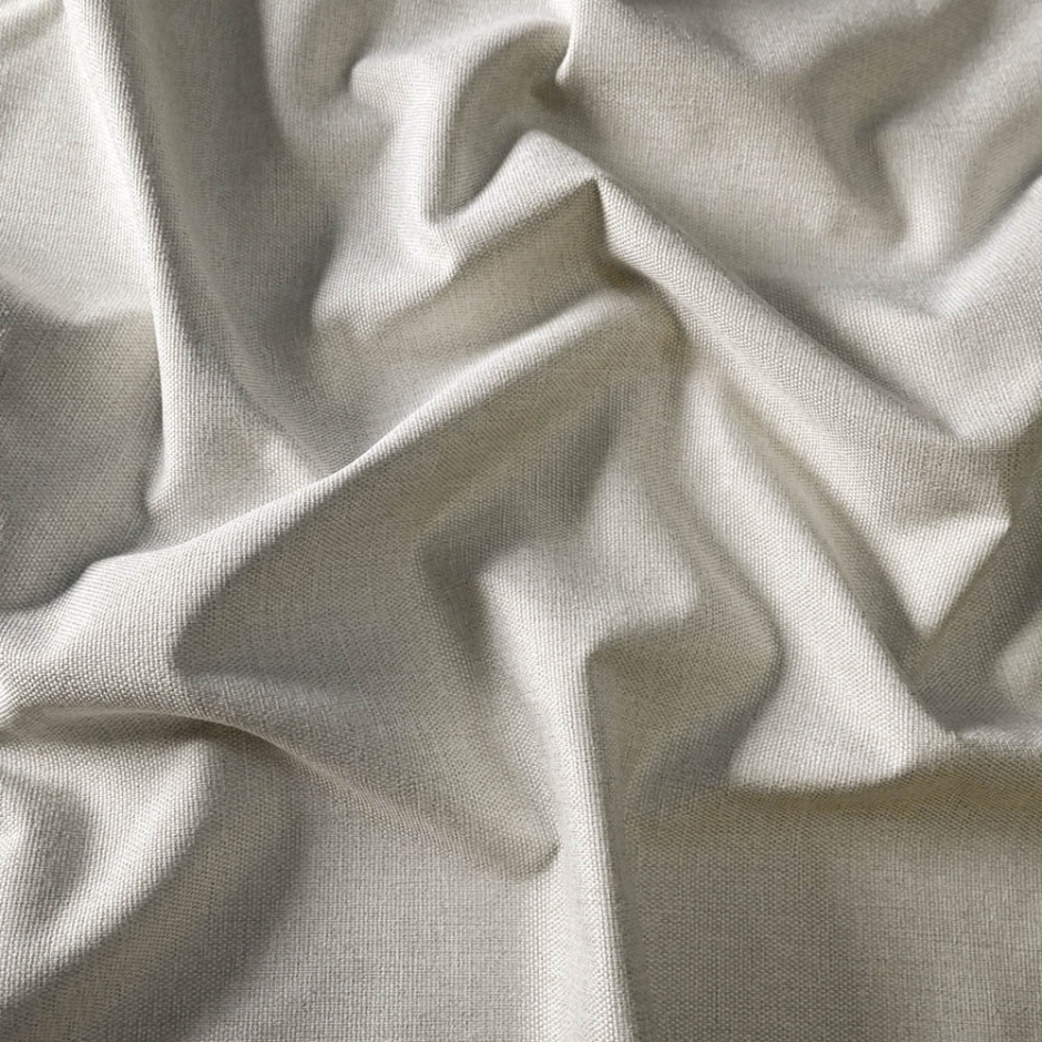 Flannery: Full Blockout and Thermal Backed for S Fold Curtains. Flannery Full Blockout And Thermal Backed For S Fold Curtains: Parchment (11152)