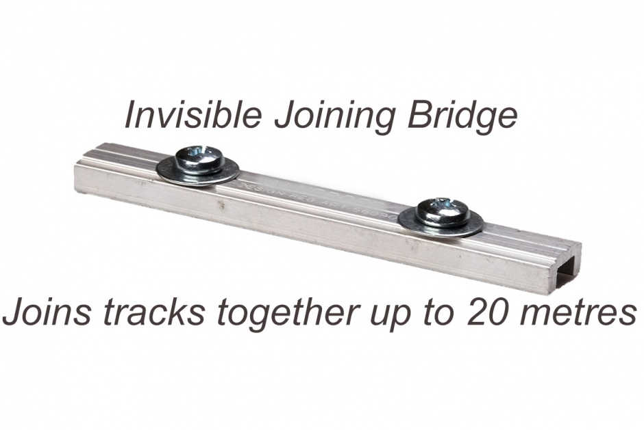 Easy Fit Invisible Joining Bridge Joining Bridge - All colours