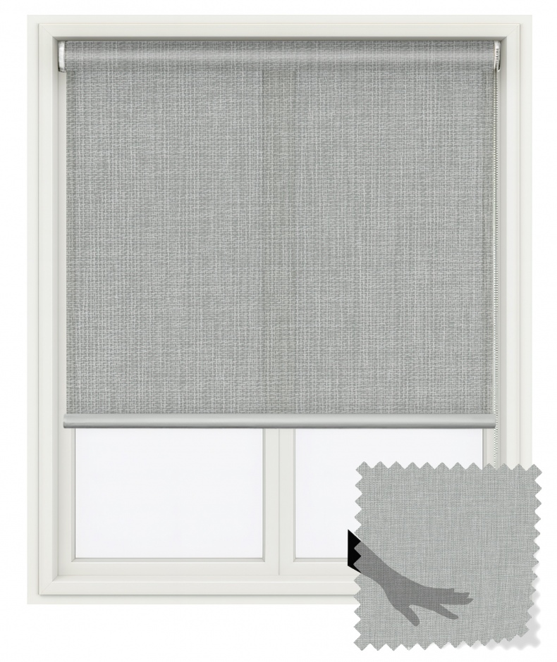 Jersey Light Filtering Range Jersey: Ashen 9603 (Light Filtering)