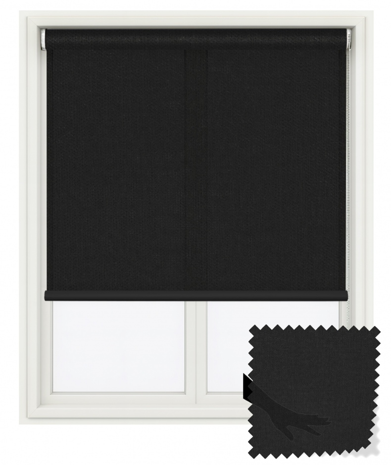 Jersey Light Filtering Range Jersey: Ember 9608 (Light Filtering)