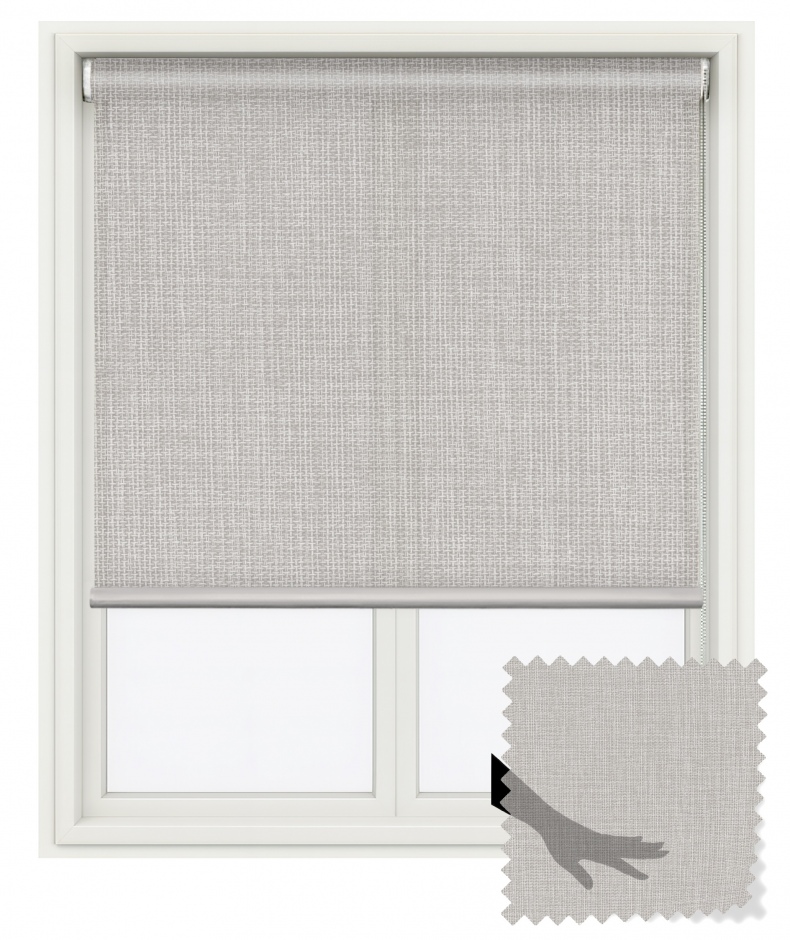 Jersey Light Filtering Range Jersey: Mink 9601 (Light Filtering)