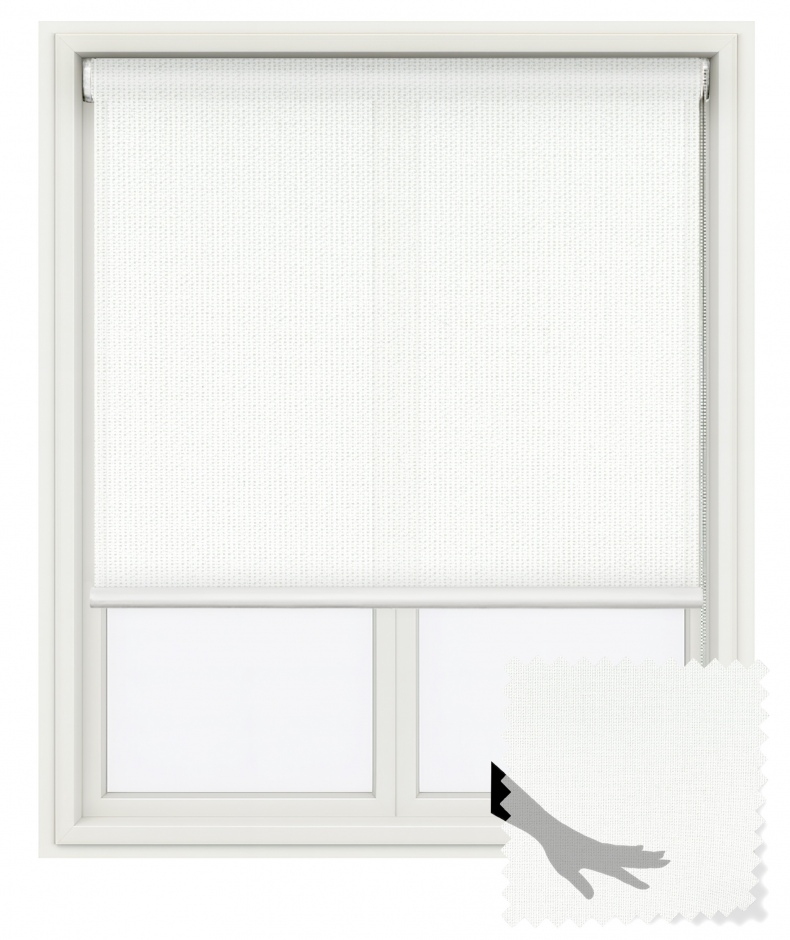 Jersey Light Filtering Range Jersey: Opal 9600 (Light Filtering)