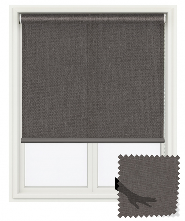 Jersey Light Filtering Range Jersey: Sable 9606 (Light Filtering)