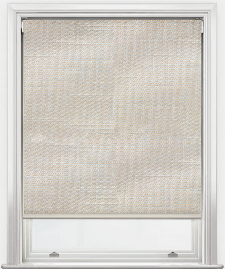 Linea and ReVive: Motorised, Premium Roller Blinds. Linea with Battery Powered Motor: Almond (M4302) Linea and ReVive: Motorised, Premium Roller Blinds. Linea with Battery Powered Motor: Almond (M4302)