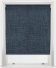 Linea and ReVive: Motorised, Premium Roller Blinds. Linea with Battery Powered Motor: Denim (M4312) Linea and ReVive: Motorised, Premium Roller Blinds. Linea with Battery Powered Motor: Denim (M4312)