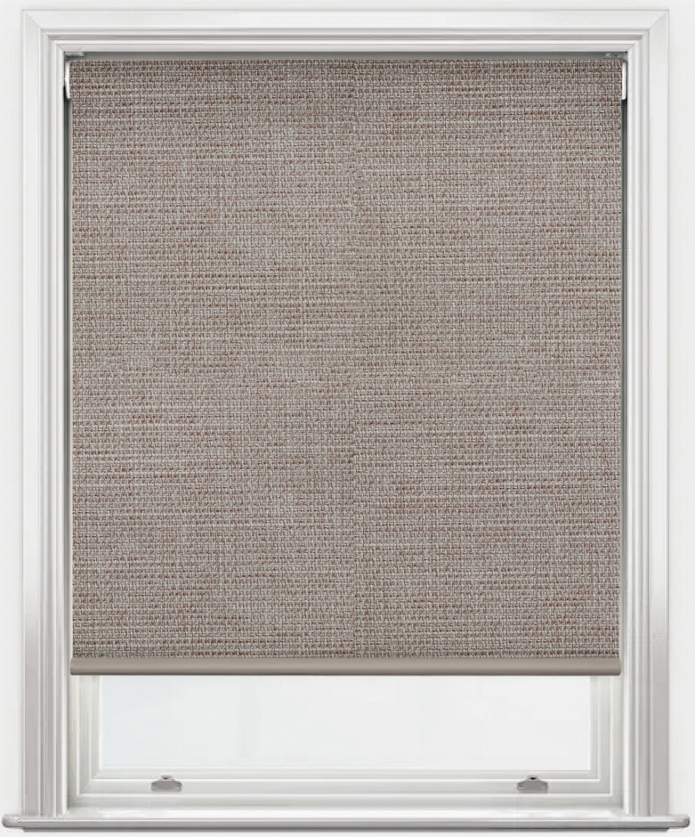 Linea and ReVive: Motorised, Premium Roller Blinds. Linea with Battery Powered Motor: Fig (M4306) Linea and ReVive: Motorised, Premium Roller Blinds. Linea with Battery Powered Motor: Fig (M4306)
